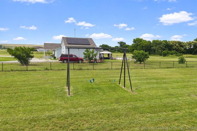 281 Olive Branch Drive, Springer, OK 73458