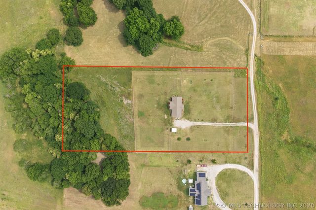 281 Olive Branch Drive, Springer, OK 73458