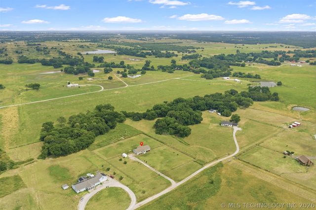 281 Olive Branch Drive, Springer, OK 73458
