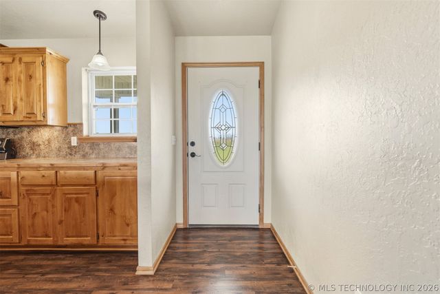281 Olive Branch Drive, Springer, OK 73458