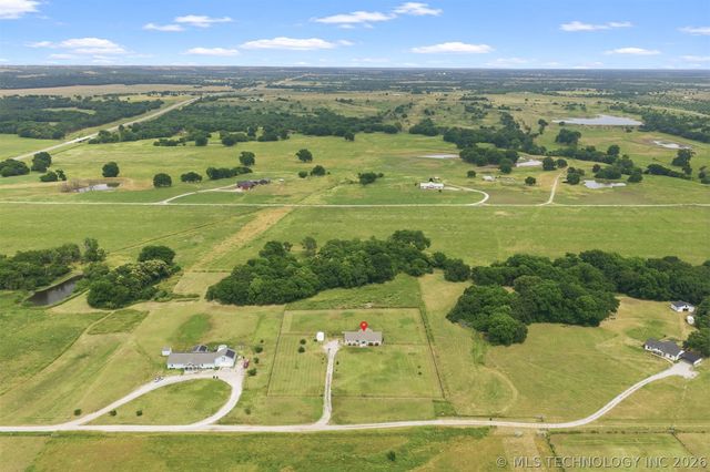 281 Olive Branch Drive, Springer, OK 73458