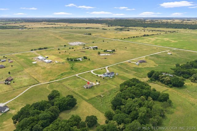 281 Olive Branch Drive, Springer, OK 73458