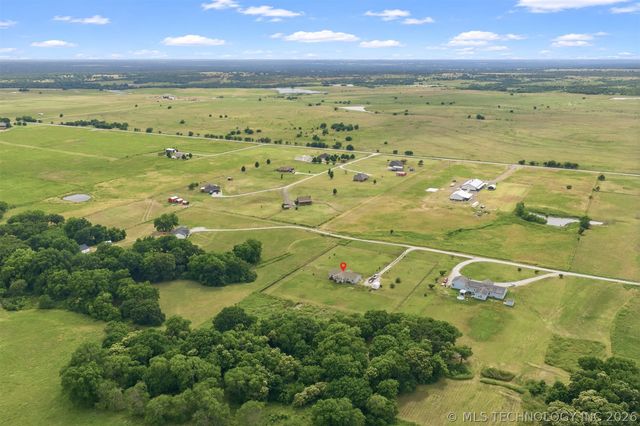 281 Olive Branch Drive, Springer, OK 73458