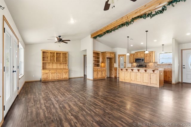 281 Olive Branch Drive, Springer, OK 73458
