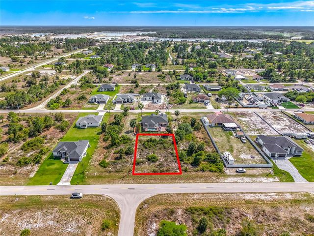 750 NIMITZ BLVD, Lehigh Acres, FL 33974