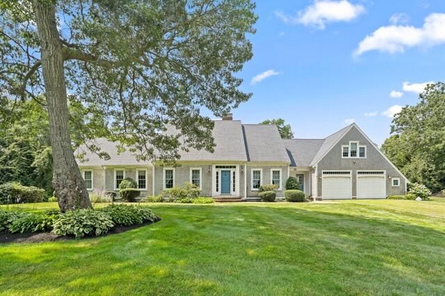 25 Oliver Drive, East Dennis, MA 02641