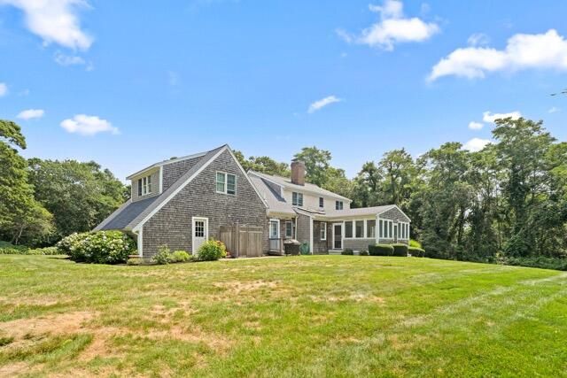 25 Oliver Drive, East Dennis, MA 02641