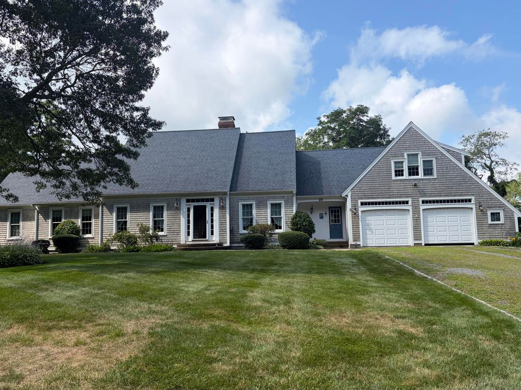 25 Oliver Drive, East Dennis, MA 02641