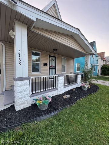 2168 W 81st Street, Cleveland, OH 44102