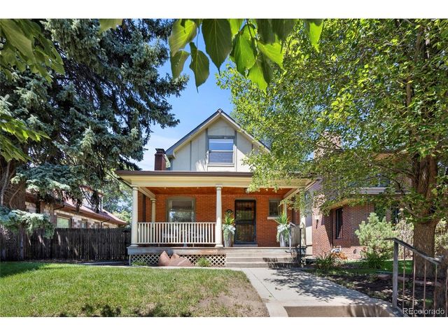 1251 S Gaylord St, Denver, CO 80210