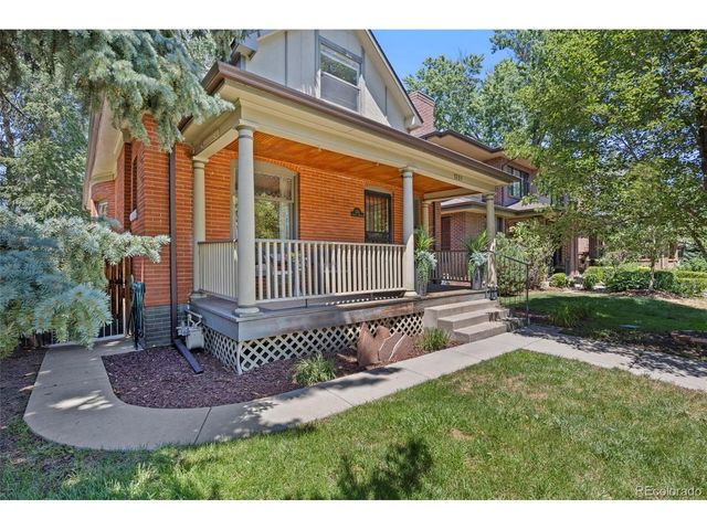1251 S Gaylord St, Denver, CO 80210
