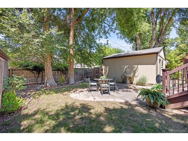 1251 S Gaylord St, Denver, CO 80210