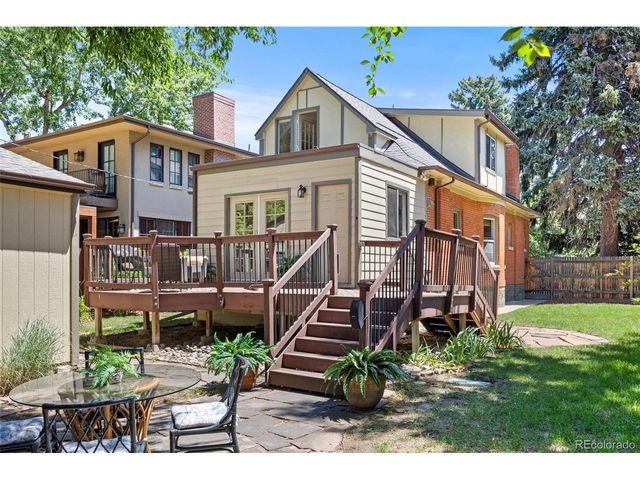 1251 S Gaylord St, Denver, CO 80210