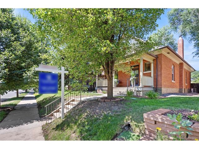 1251 S Gaylord St, Denver, CO 80210