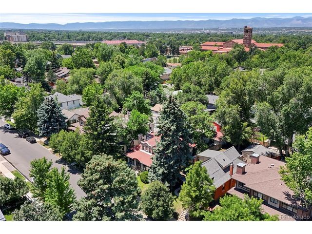 1251 S Gaylord St, Denver, CO 80210