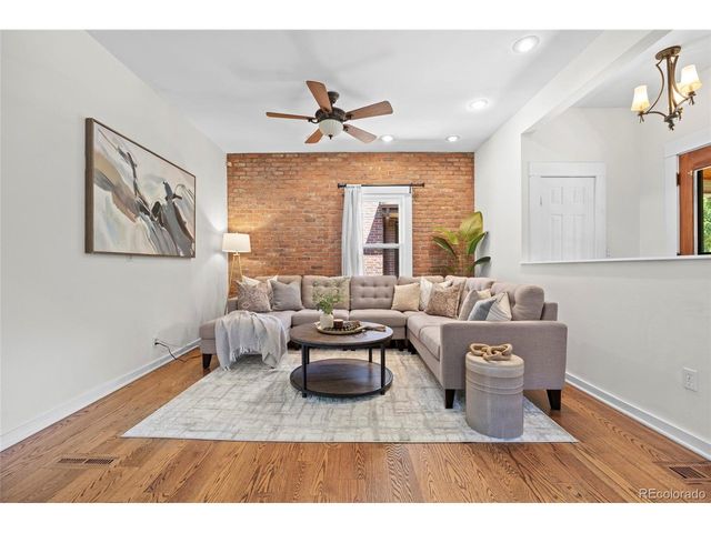 1251 S Gaylord St, Denver, CO 80210