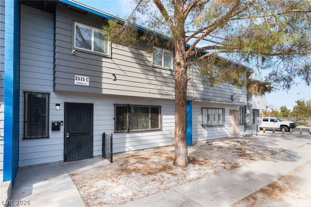 2515 Donna Street C, North Las Vegas, NV 89030