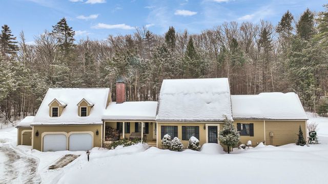 1481 Bennington Road, Francestown, NH 03043