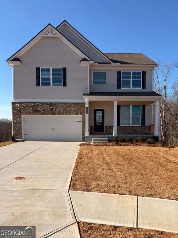 5903 Spring Way, Stonecrest, GA 30038