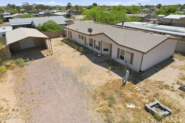 10963 N HILLSIDE Drive, Casa Grande, AZ 85122