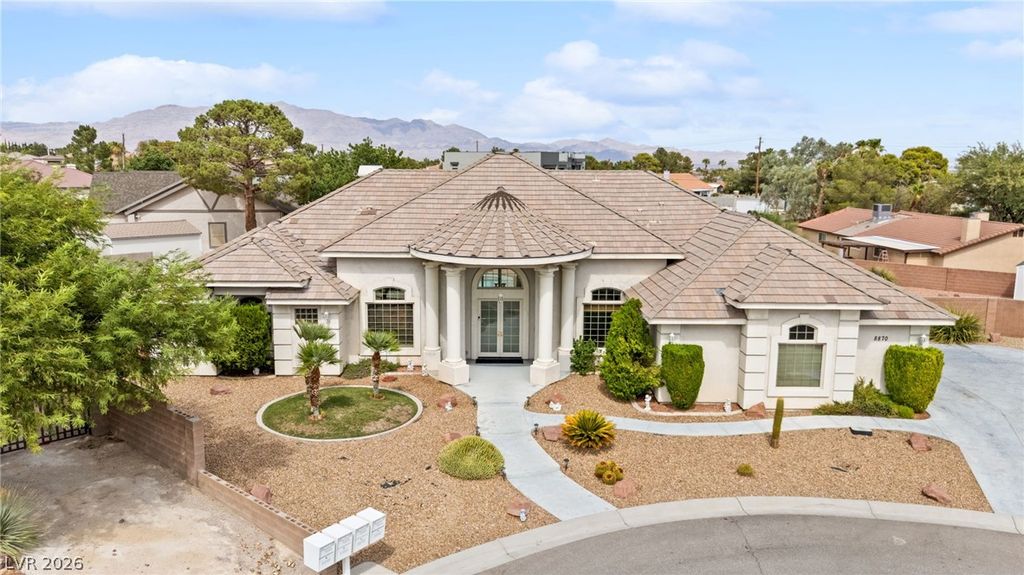 8870 West Fisher Avenue, Las Vegas, NV 89149 — photo 2