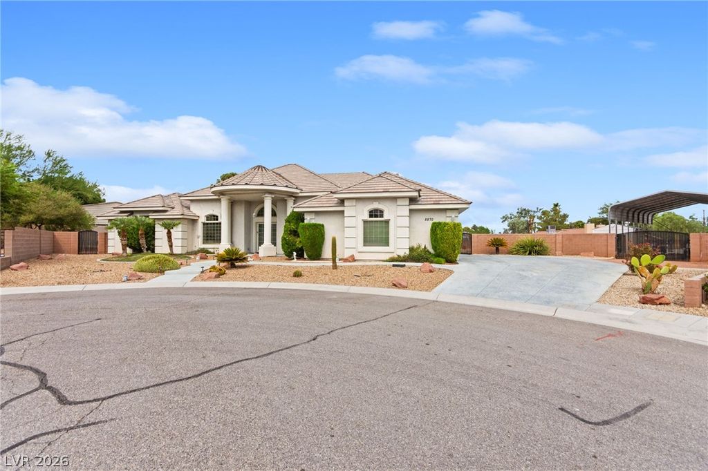 8870 West Fisher Avenue, Las Vegas, NV 89149 — photo 3
