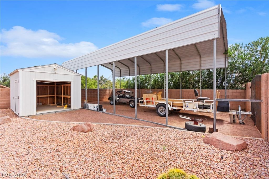 8870 West Fisher Avenue, Las Vegas, NV 89149 — photo 5