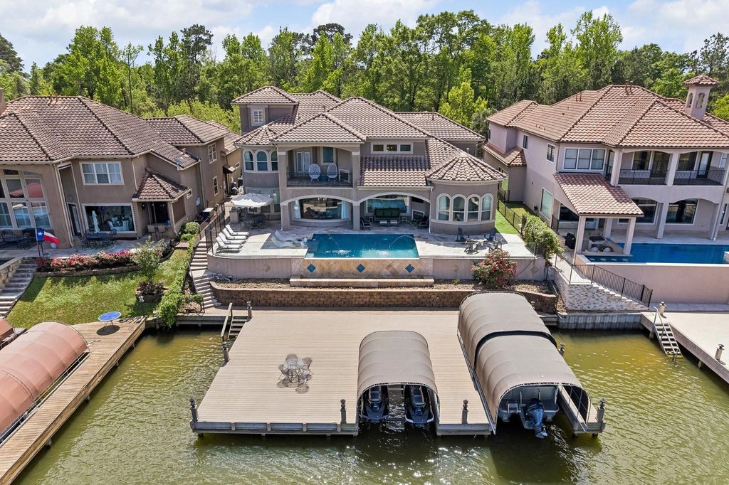 14710 Paradise Oak Drive, Conroe, TX 77356