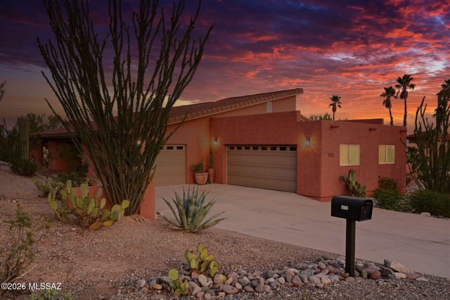 5772 N Camino Del Conde, Tucson, AZ 85718