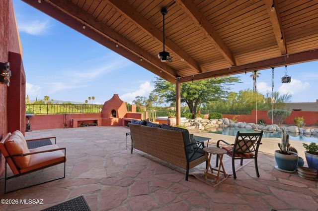 5772 N Camino Del Conde, Tucson, AZ 85718