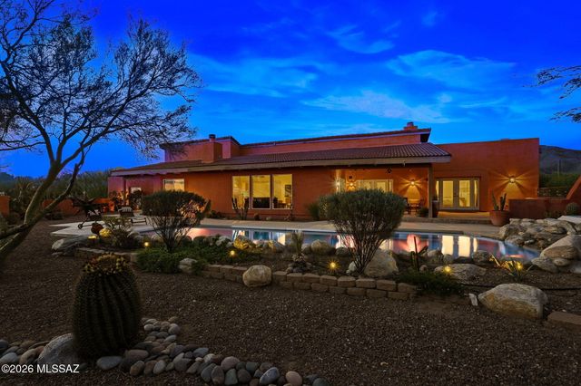 5772 N Camino Del Conde, Tucson, AZ 85718