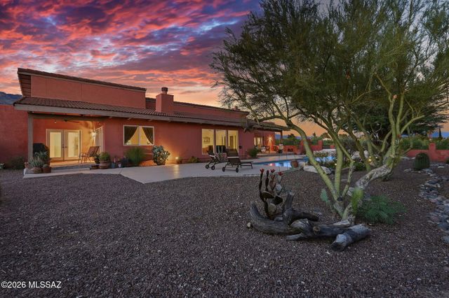 5772 N Camino Del Conde, Tucson, AZ 85718