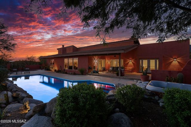 5772 N Camino Del Conde, Tucson, AZ 85718