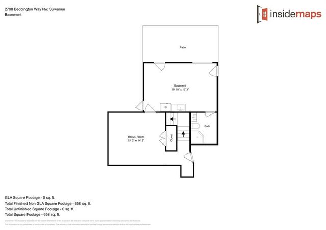 2798 Beddington Way, Suwanee, GA 30024