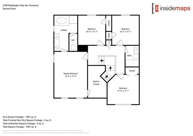 2798 Beddington Way, Suwanee, GA 30024