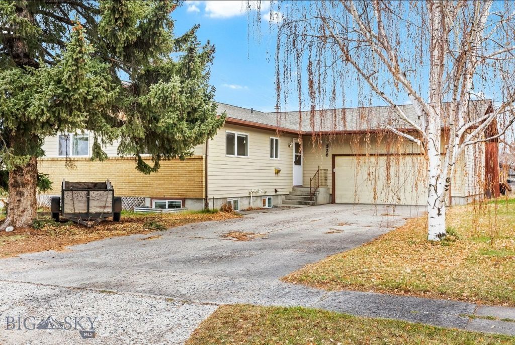 526 N 10th, Bozeman, MT 59715