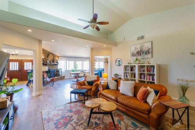 17522 Rancho De Carole Rd, Ramona, CA 92065