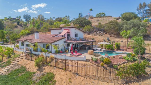 17522 Rancho De Carole Rd, Ramona, CA 92065