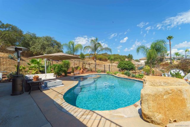 17522 Rancho De Carole Rd, Ramona, CA 92065