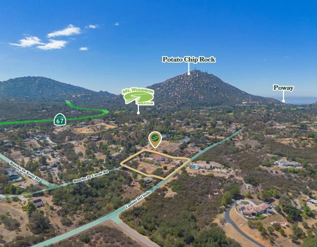 17522 Rancho De Carole Rd, Ramona, CA 92065