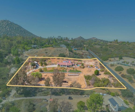 17522 Rancho De Carole Rd, Ramona, CA 92065
