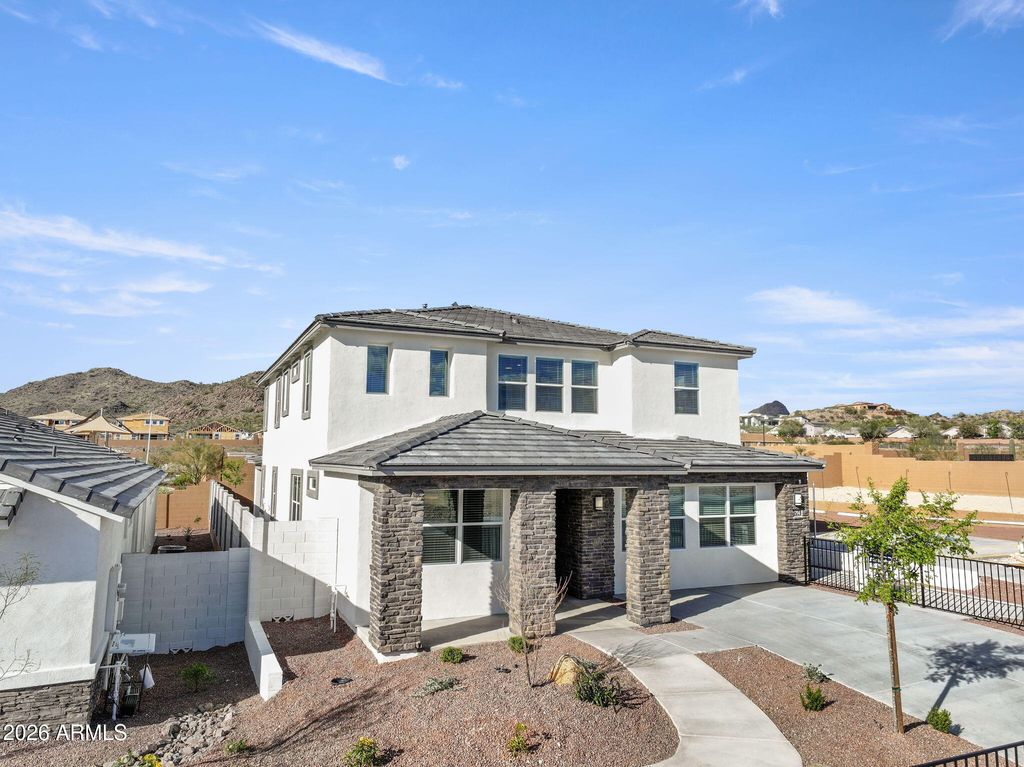 6794 W SPUR Drive, Peoria, AZ 85383 — exterior