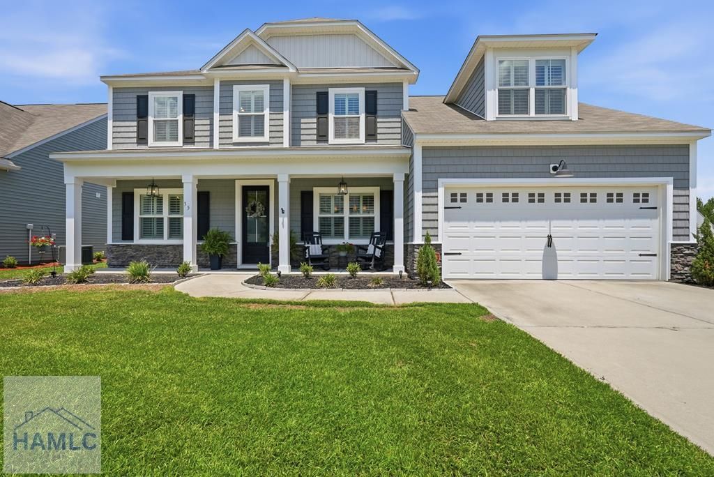 35 Henslow Field, Savannah, GA 31419