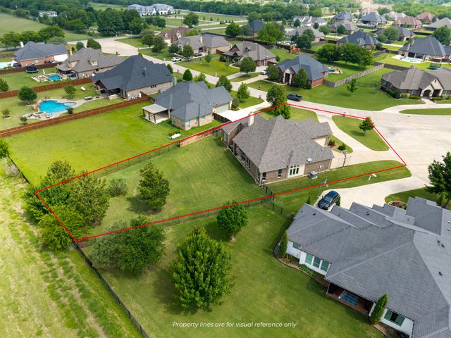 953 Prairie Timber Road, Burleson, TX 76028