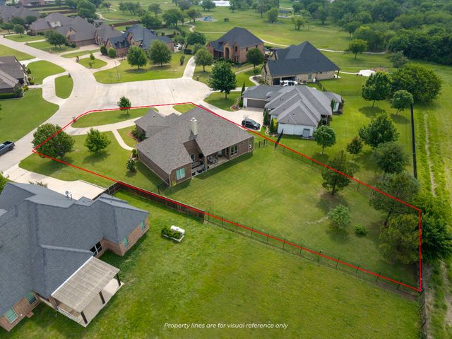 953 Prairie Timber Road, Burleson, TX 76028