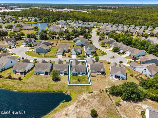 5234 Windlass Road, Southport, NC 28461