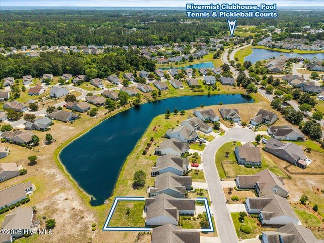 5234 Windlass Road, Southport, NC 28461