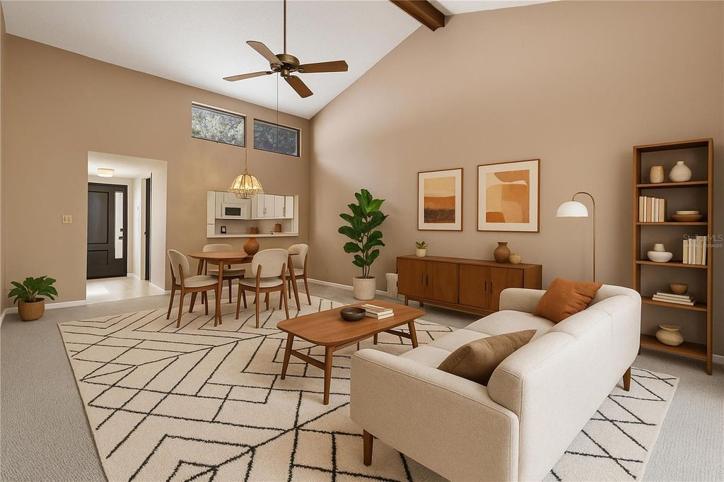 Image 5 of property listing at 618 WOODRIDGE DRIVE, Fern Park, FL 32730