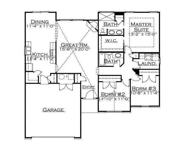 4504 WEYBRIDGE DR, Columbia, MO 65203