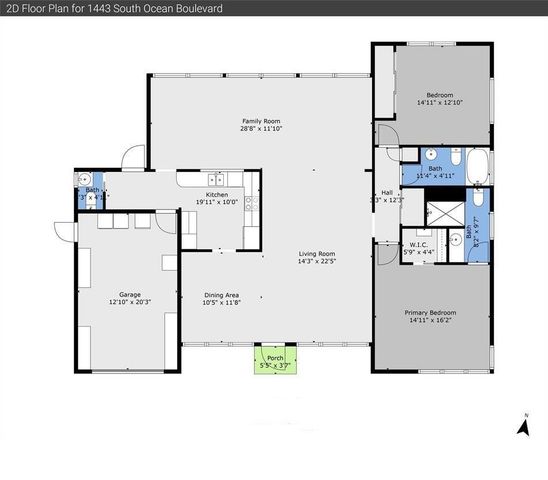 1431 S Ocean Boulevard 74, Pompano Beach, FL 33062